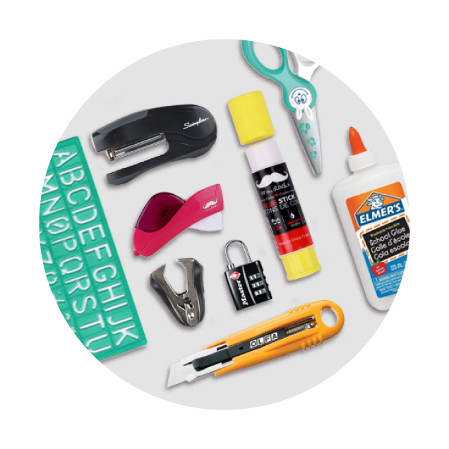 Office Supplies Stationery, Printer, Storage and More shopperplus