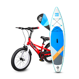Bike & Boats