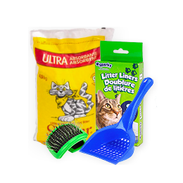 Propreté pour Chat
