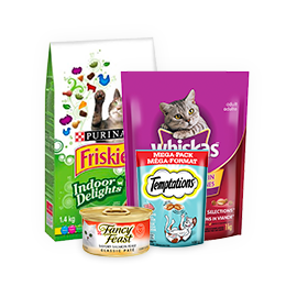 Nourriture pour Chat