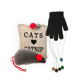 Jouets pour Chat