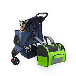 Lits, Tapis, Supports et Caisses pour Chiens