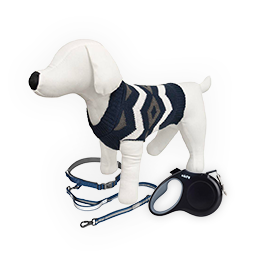 Colliers, Laisses et Vêtements pour Chiens