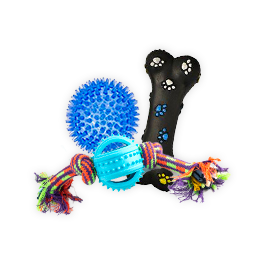Jouets pour Chiens