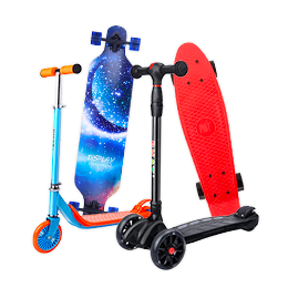 Skateboards & Scooters