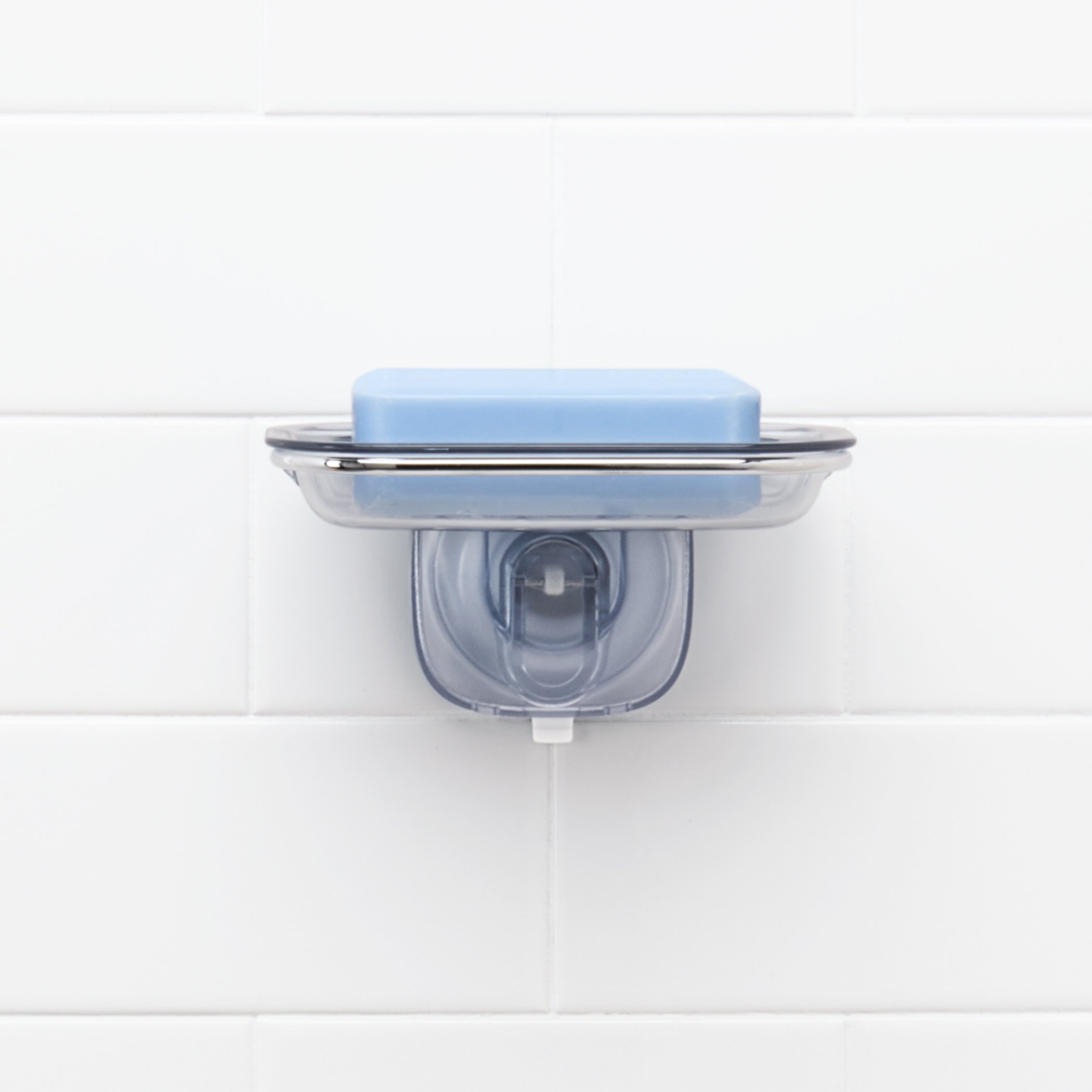 StrongHold Suction Soap Dish