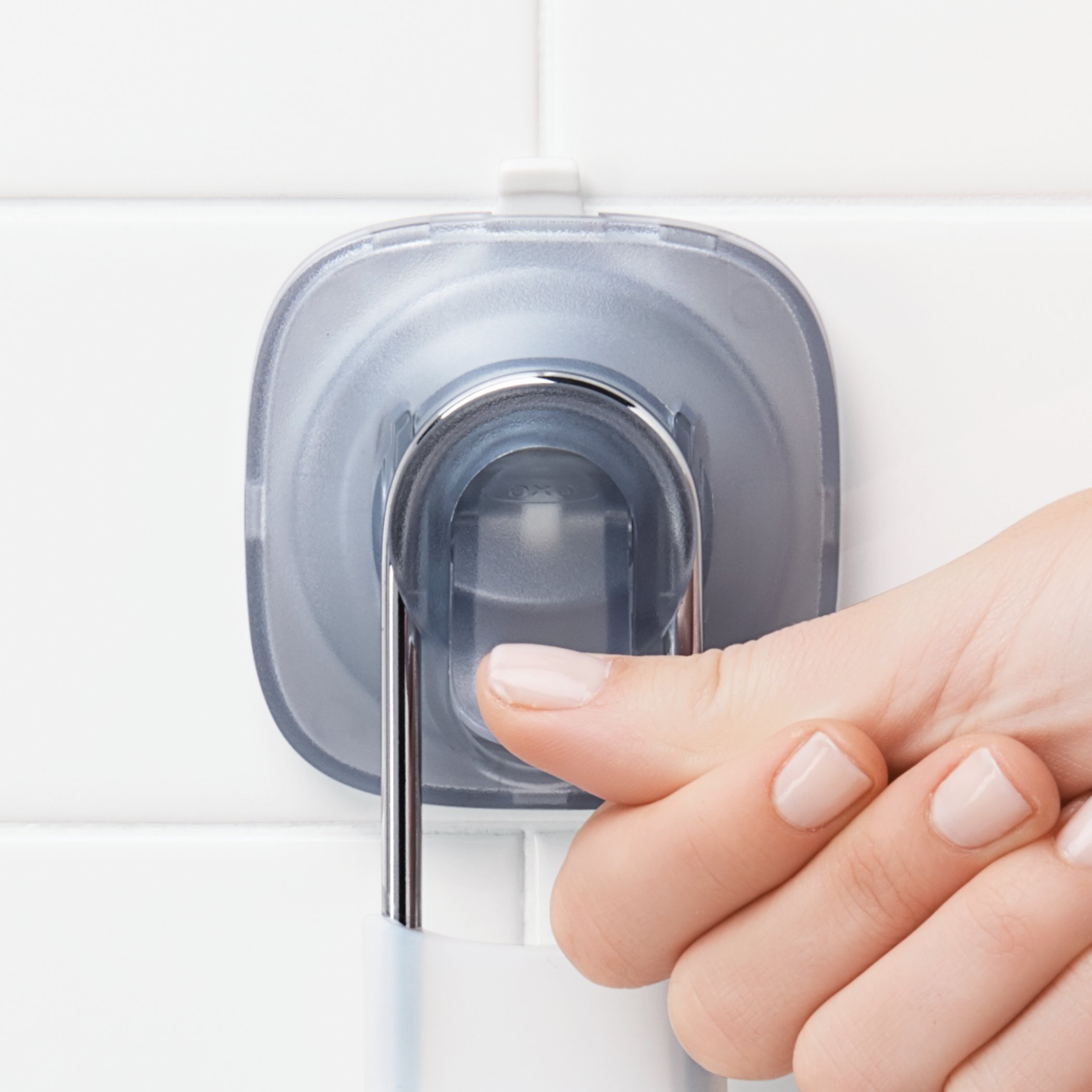 StrongHold Suction Soap Dish