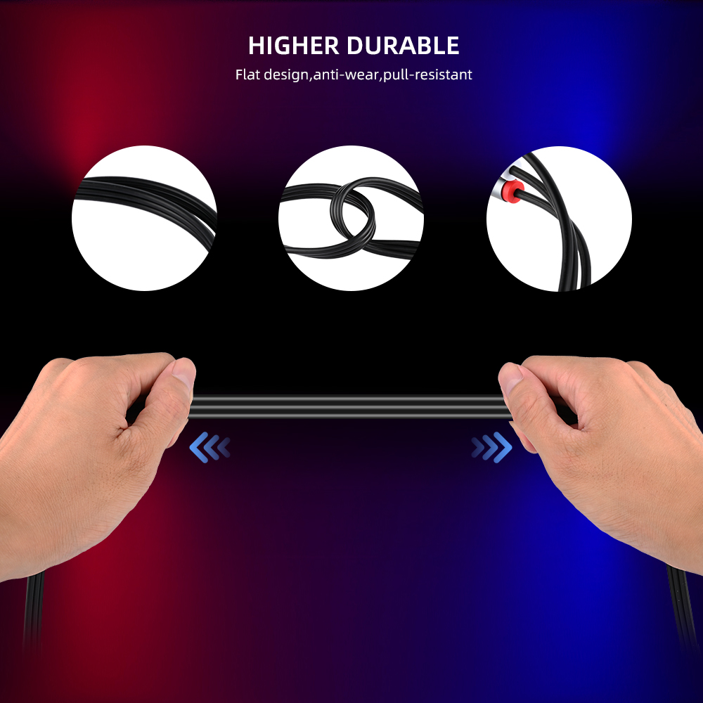 3 RCA Male to 3 RCA Male Cable