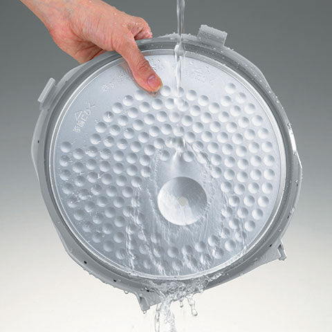 Neuro Fuzzy 5.5 Cup Neuro Fuzzy Rice Cooker And Warmer
