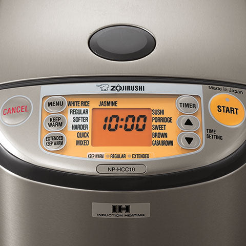 Induction Heating System Rice Cooker & Warmer