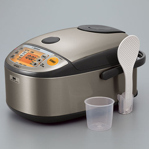 Induction Heating System Rice Cooker & Warmer