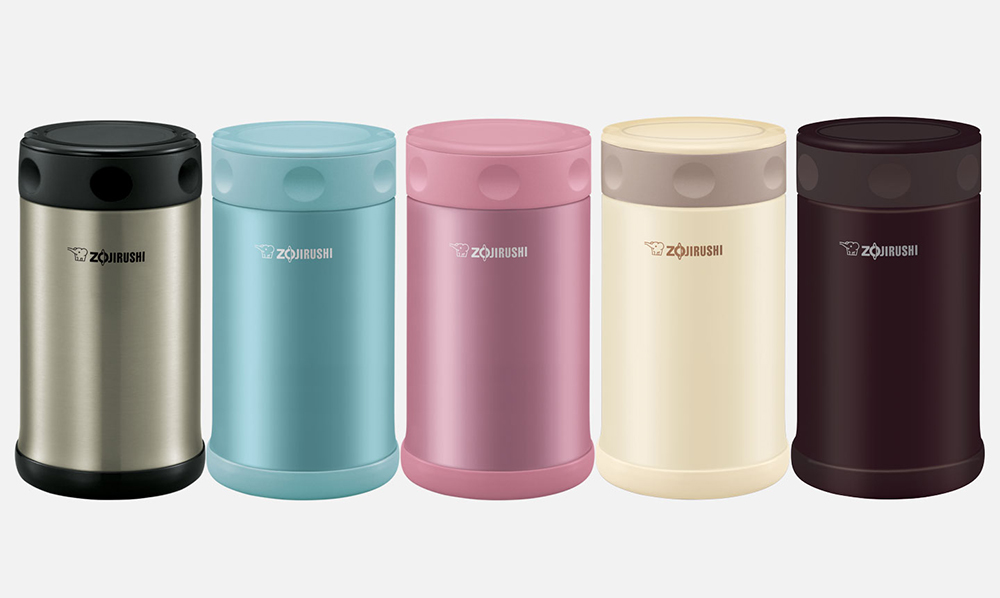 Zojirushi Vacuum Insulation Food Jar