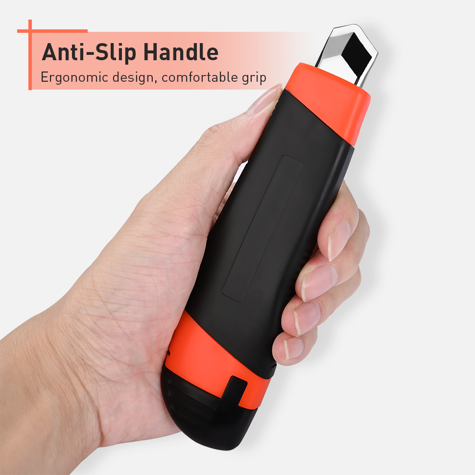 Foska Retractable Cutter Utility Knife