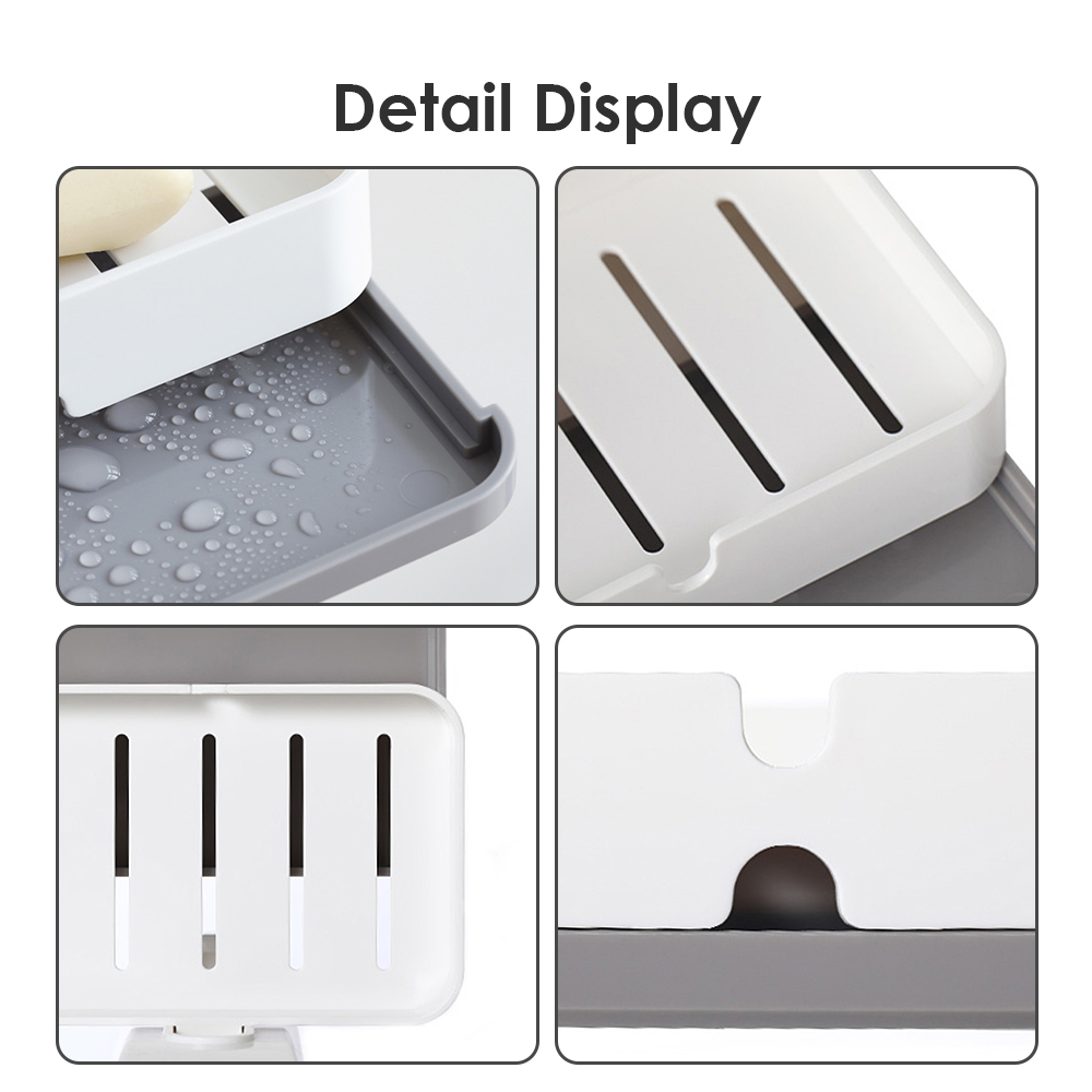 STORA Single Layer Soap Holder