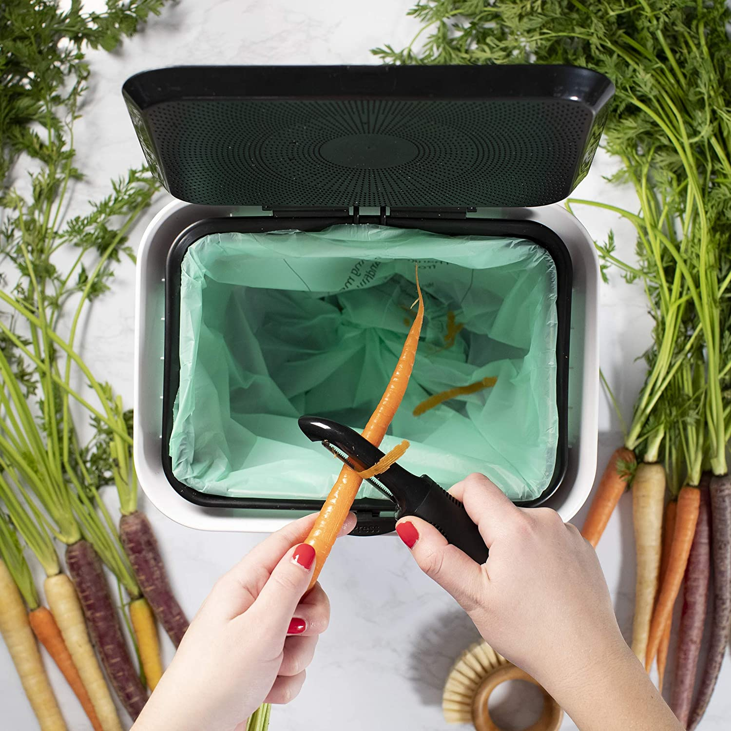 Full Circle Compostable Waste Bags