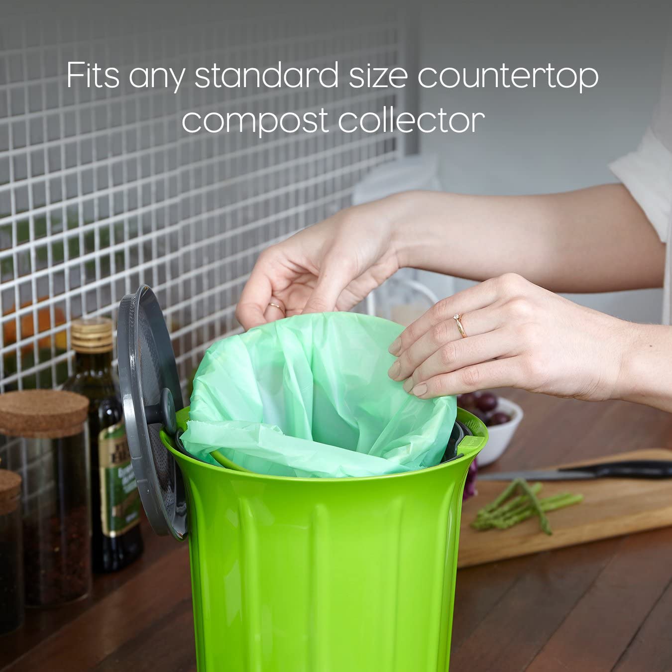 Full Circle Compostable Waste Bags