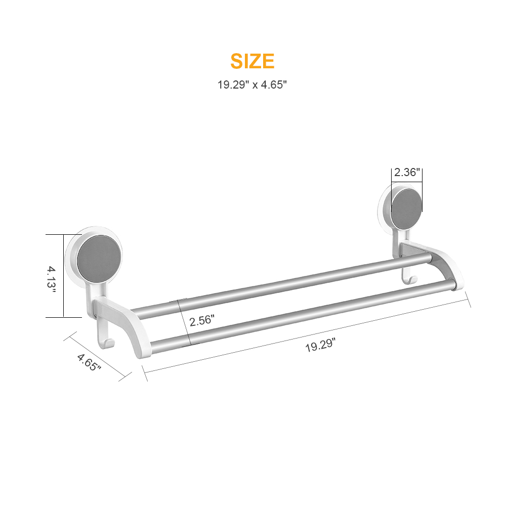 STORA Towel Bar