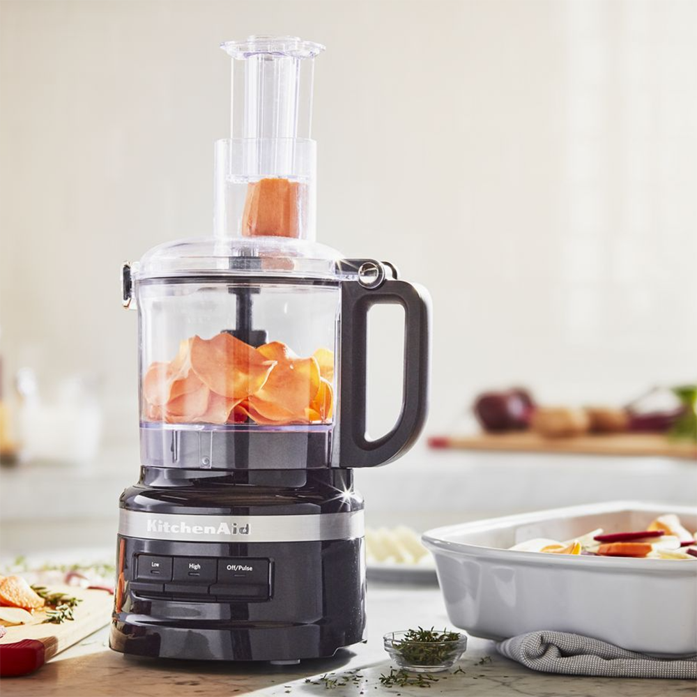 7Cup Food Processor with 3 Speed KitchenAid