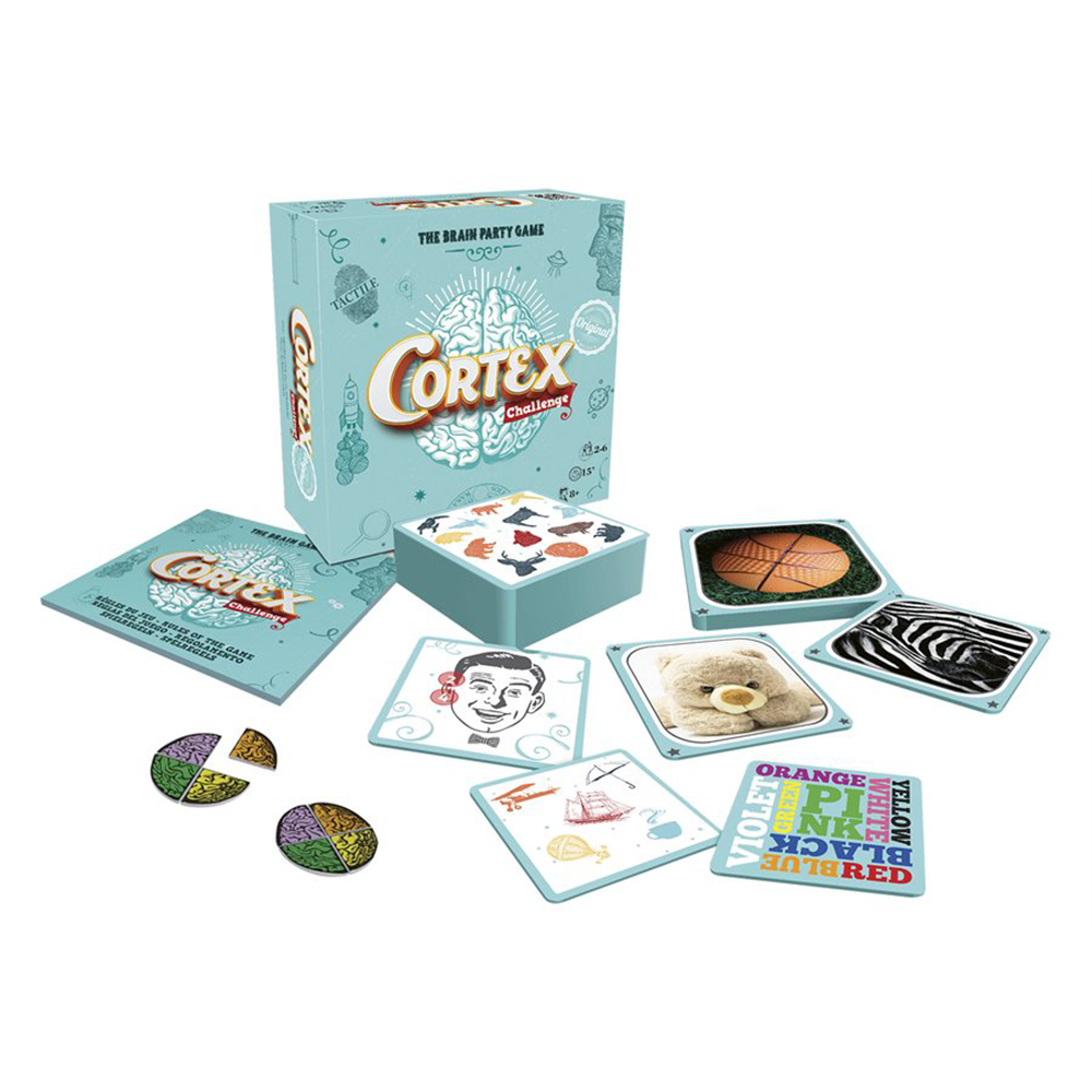 Cortex Challenge (ML) Board Game