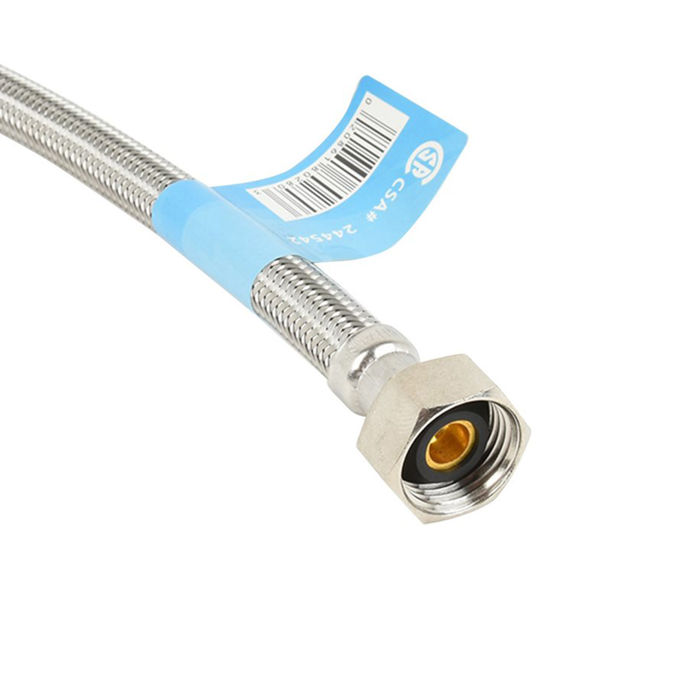 Stainless Steel Faucet Connector