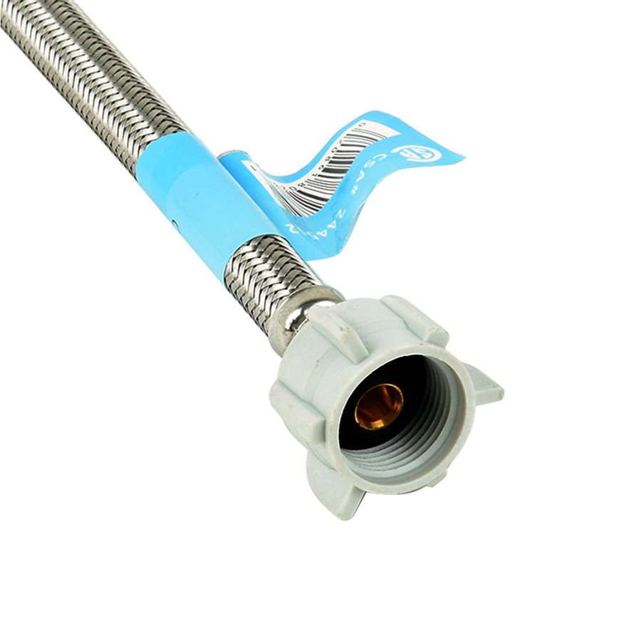 Stainless Steel Braided Hose Flexible Toilet Connector