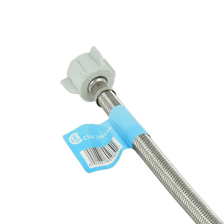 Stainless Steel Braided Hose Flexible Toilet Connector