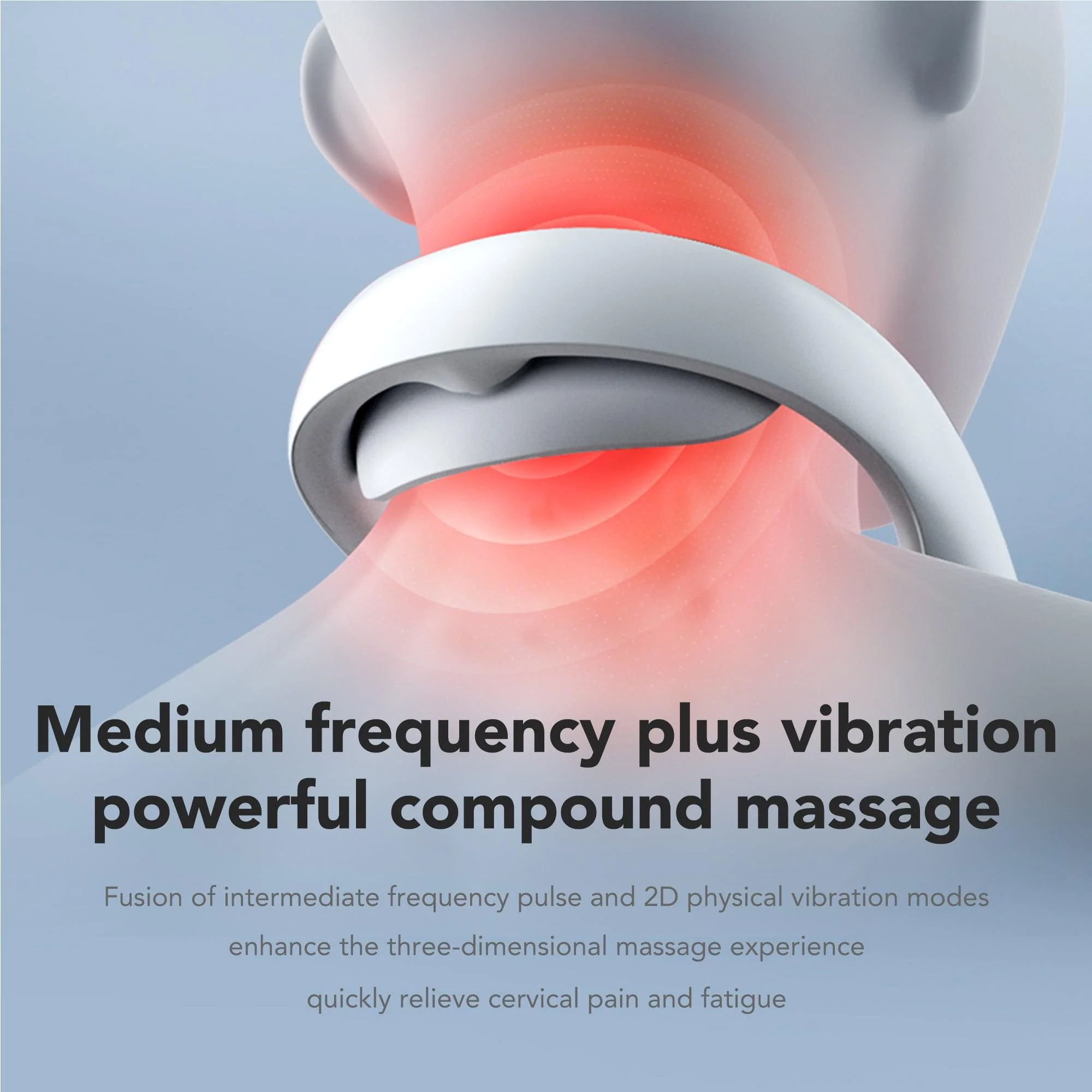 SKG K5-3 NECK MASSAGER