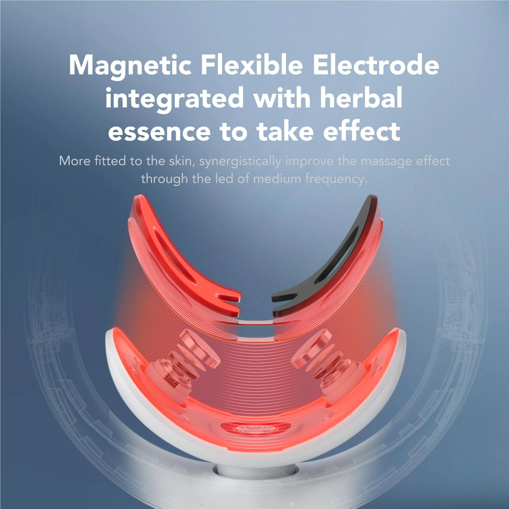 SKG K5-3 NECK MASSAGER