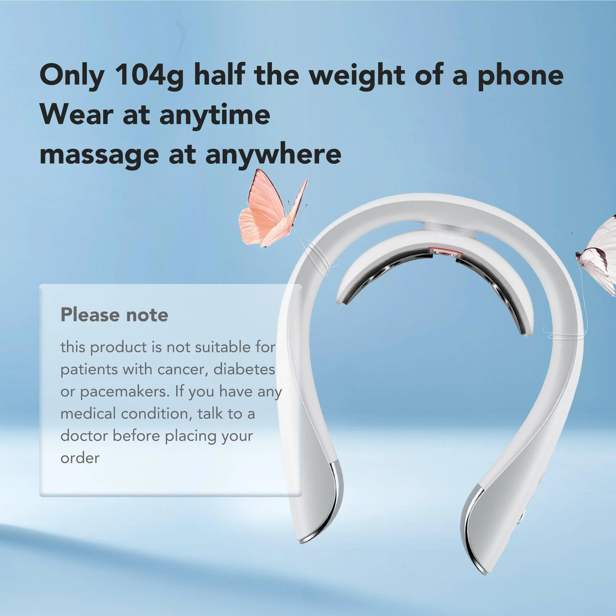 SKG K5-3 NECK MASSAGER