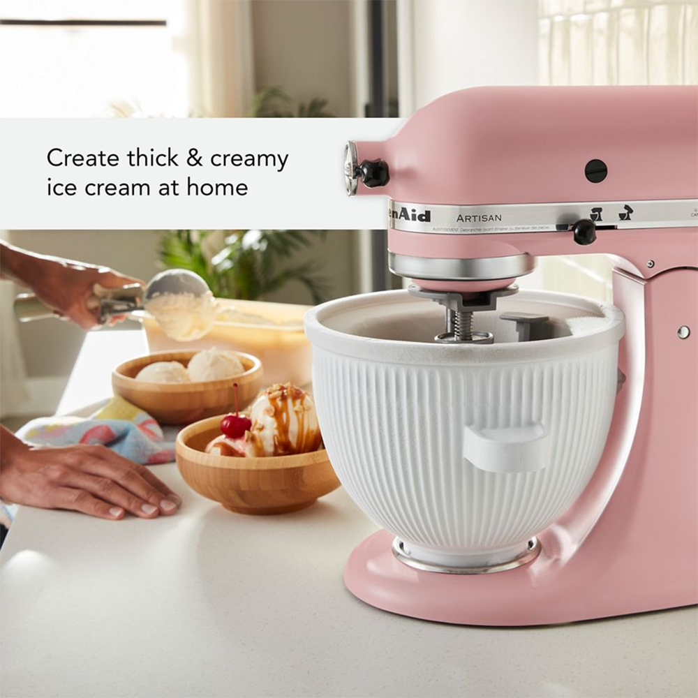 Ice Cream Maker Attachment KitchenAid®