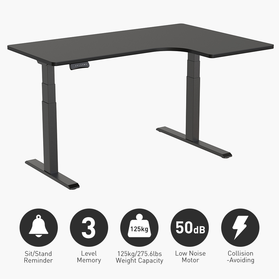 Electric Sit and Stand Frame