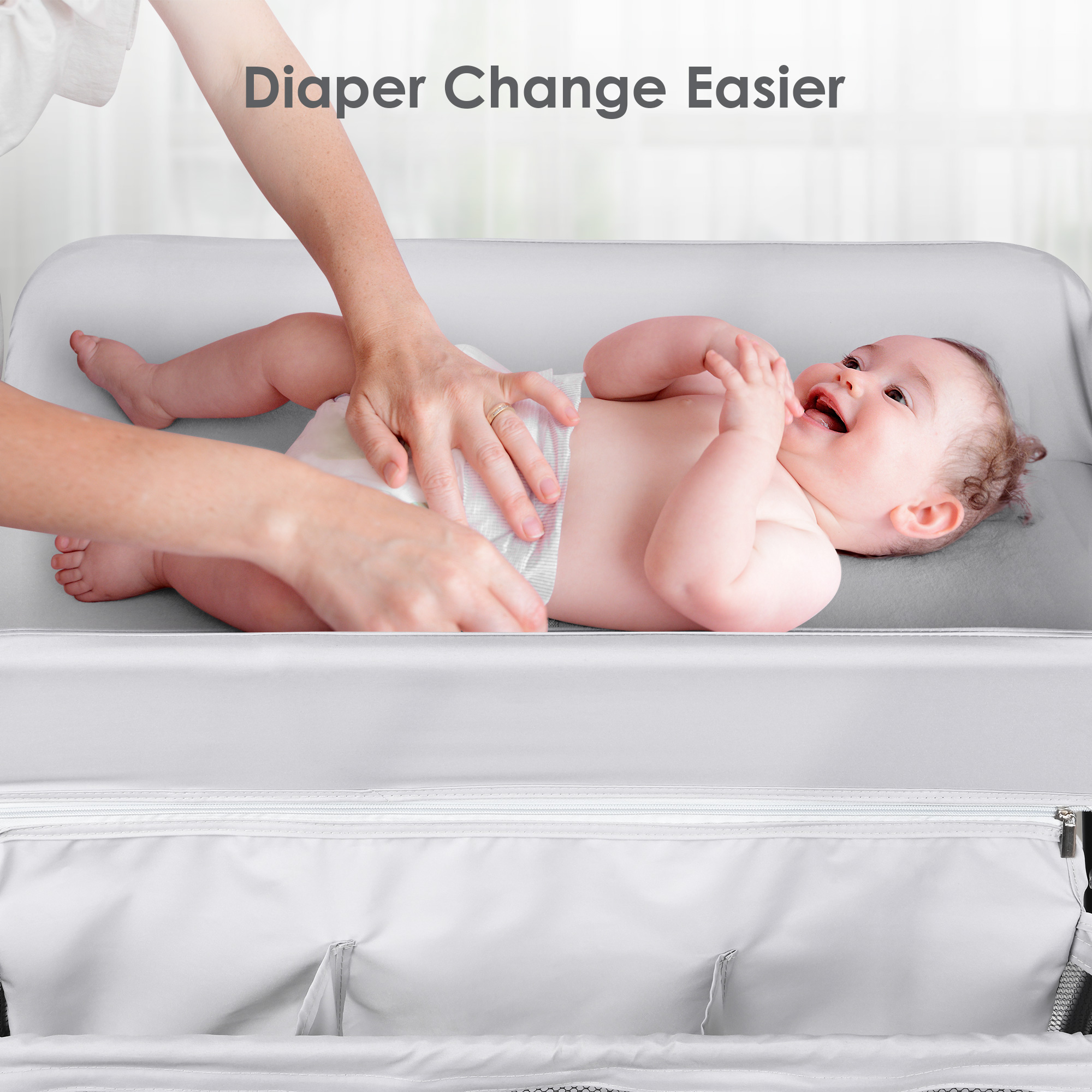 Baby Changing Table