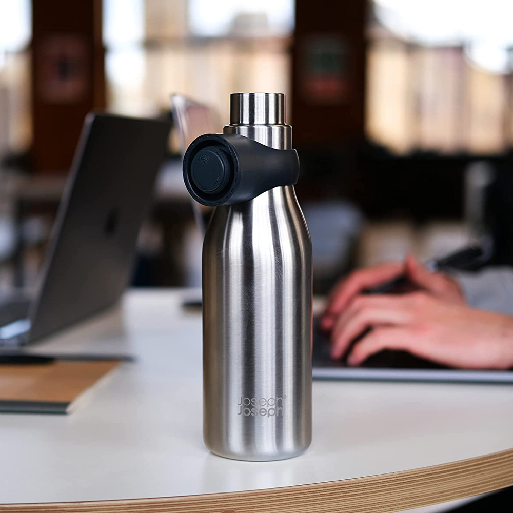 Vacuum-Insulated Water Bottle