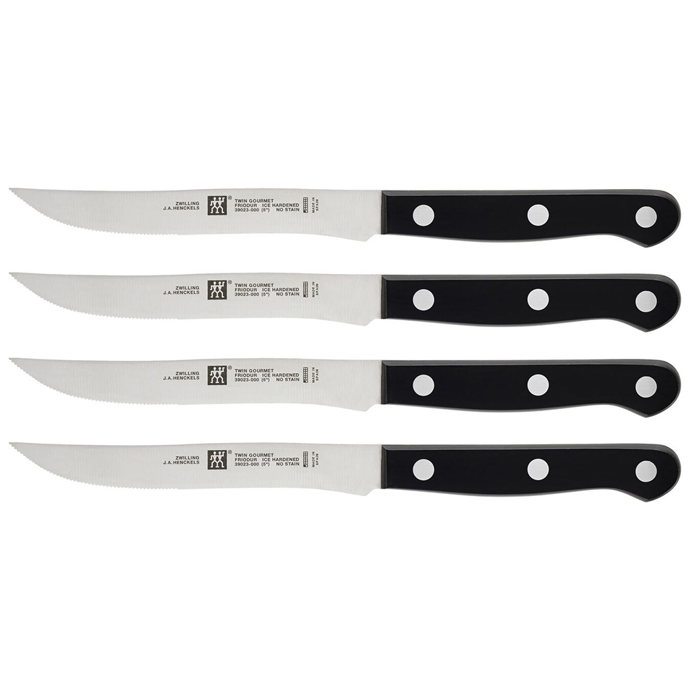 Twin Gourmet Classic Design 4 Piece Steak Knife Set ZWILLING