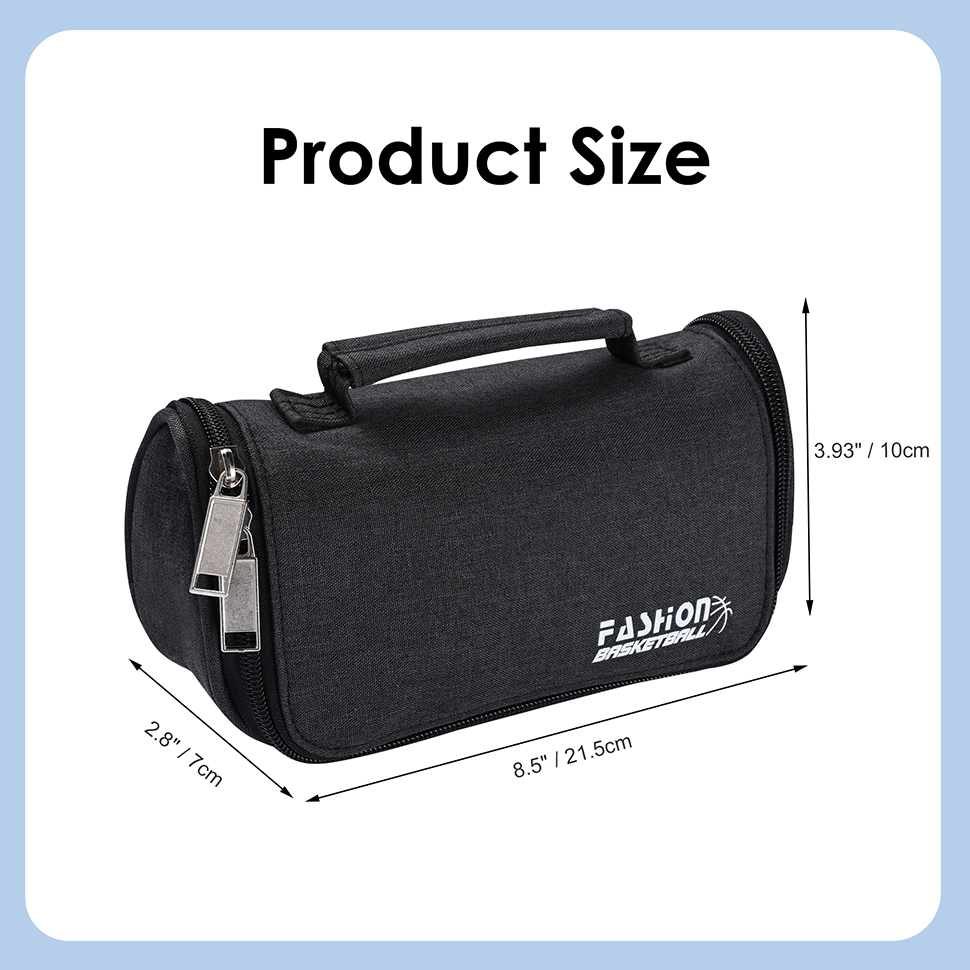 Large Capacity Pencil Case