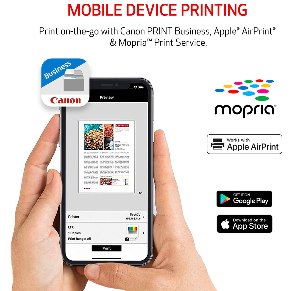Apple Airprint Fuji Xerox Airprint Airprint Quality Canon Canon