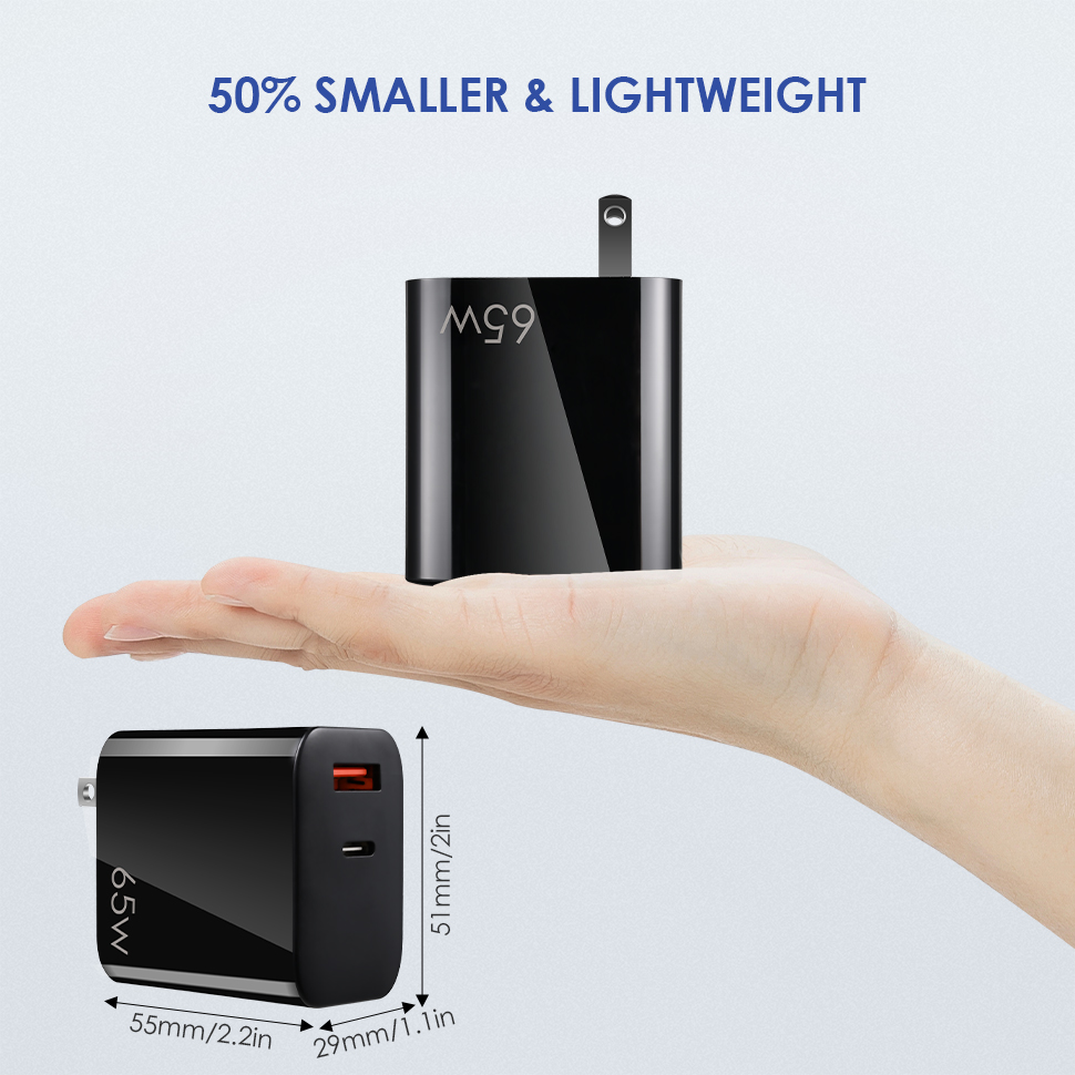 65W Type-C Wall Charger