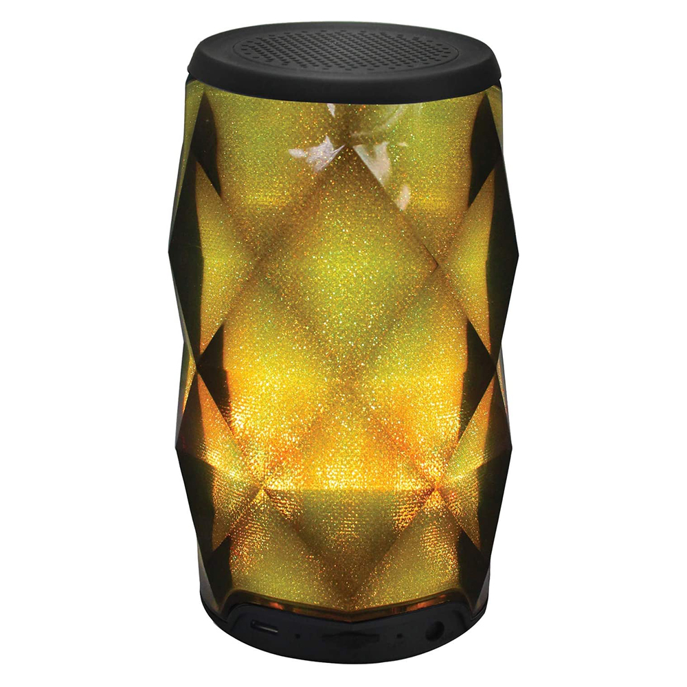 Portable Bluetooth Diamond Speaker
