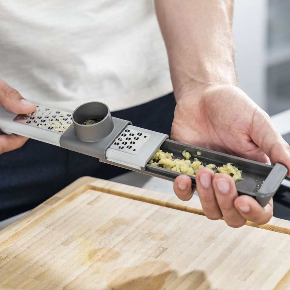 Z-Cut 3 in 1 Multifunctional Fine Grater for Many Different Foods