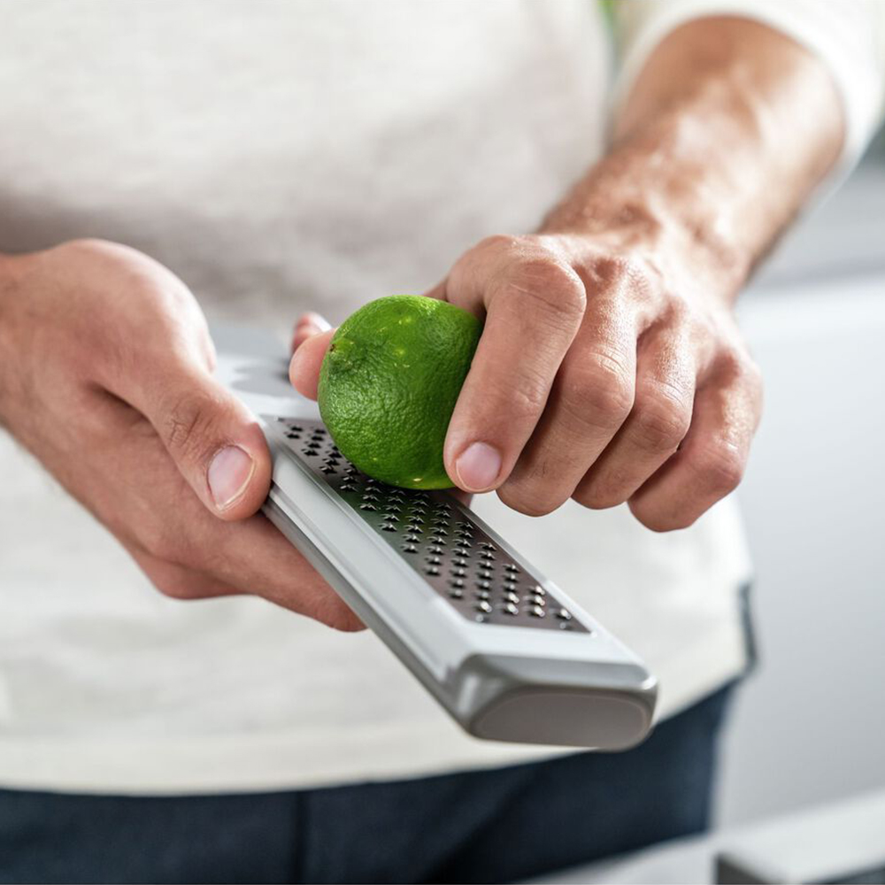 Z-Cut 3 in 1 Multifunctional Fine Grater for Many Different Foods