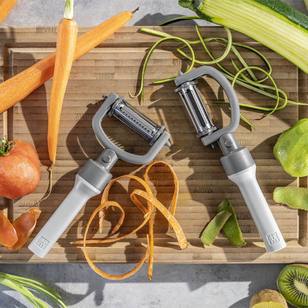 Z-Cut 5 in 1 Peeler with 3 Interchangeable Blades - ZWILLING