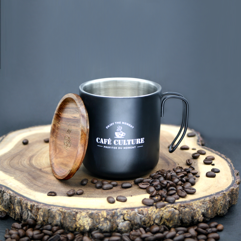 Tasse MSR Titan Cup Double Wall