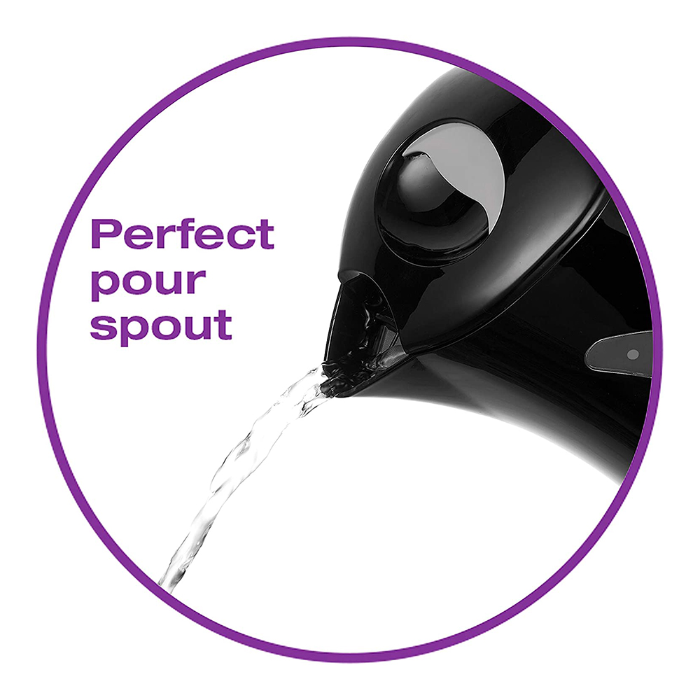 Cordless Electric Jug Kettle