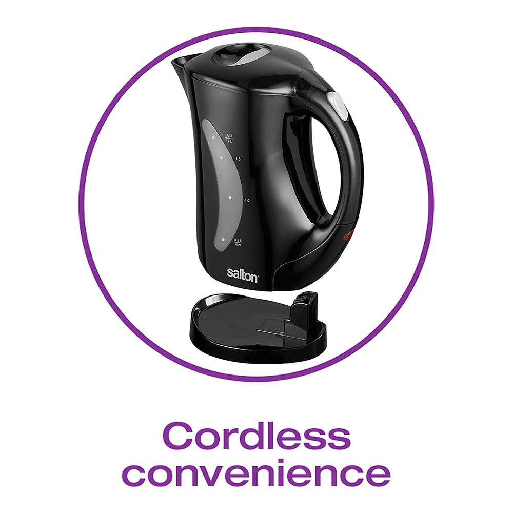 Cordless Electric Jug Kettle