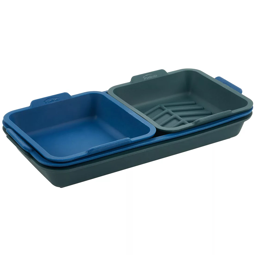 4PC Silicone Sheet Pan Divider Set Trudeau
