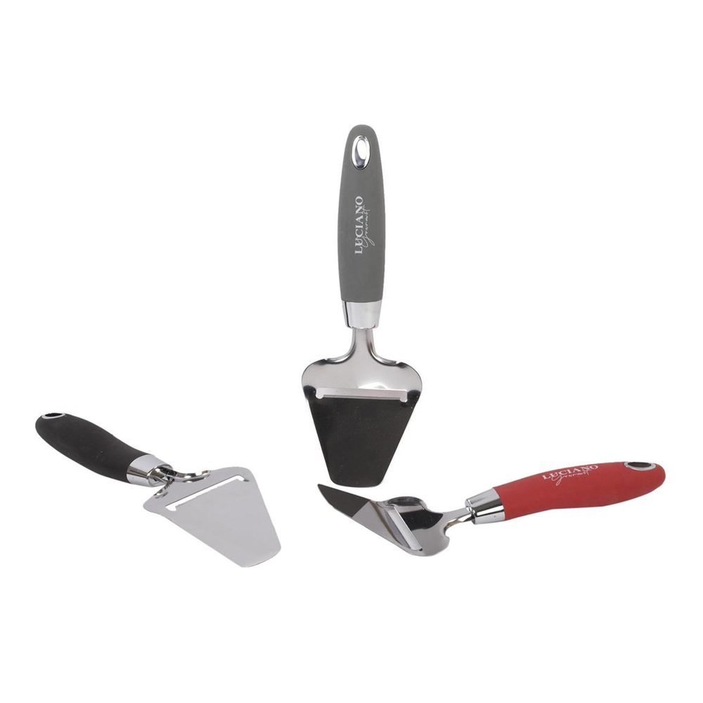 9.5" Stainless Steel Soft Cheese Slicer