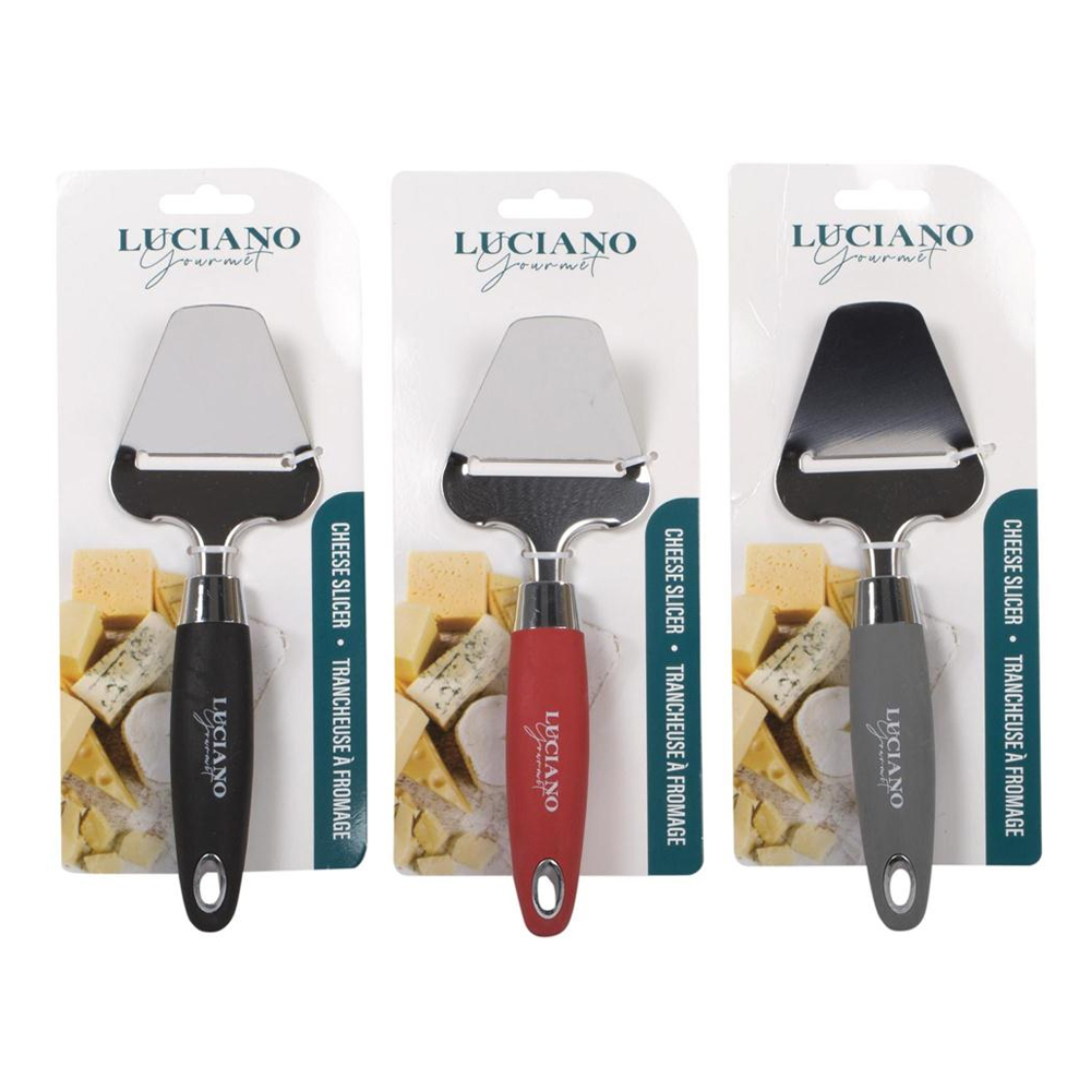 9.5" Stainless Steel Soft Cheese Slicer