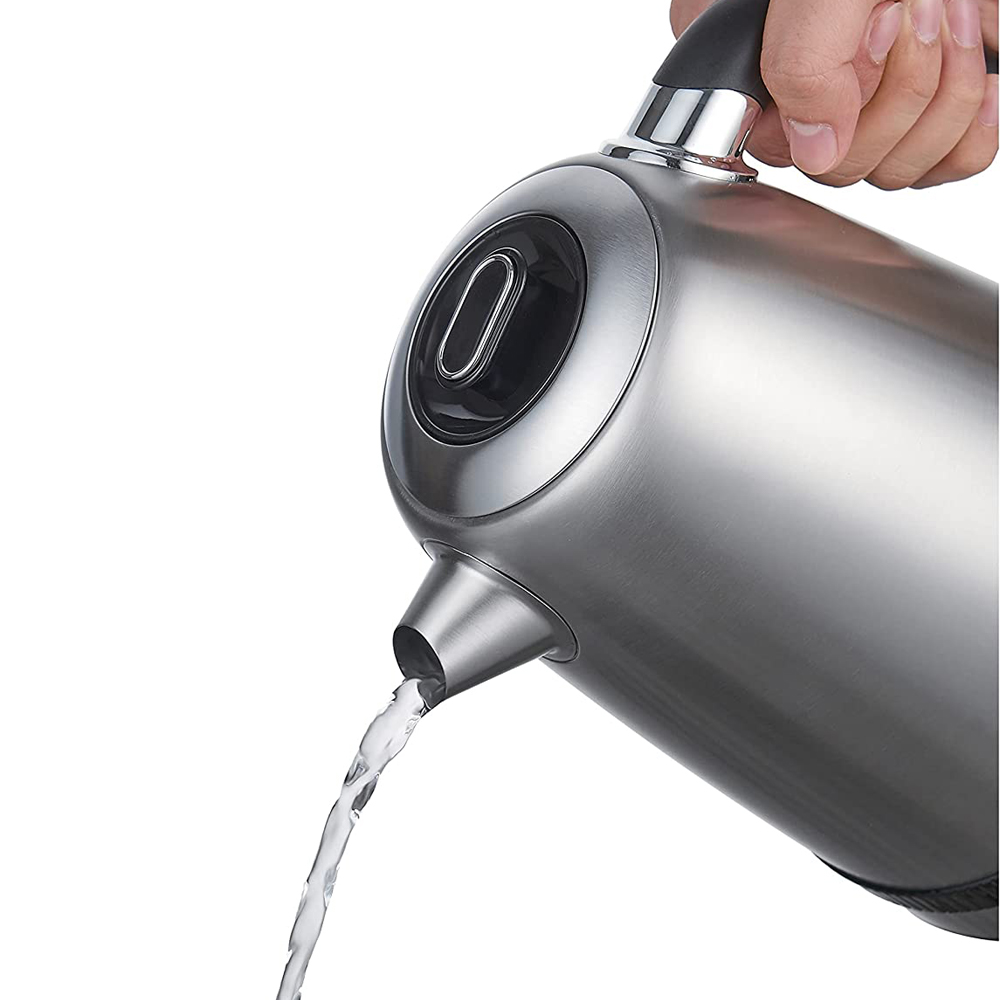 Variable Temperature Kettle with Removable Filter 1.7L Salton