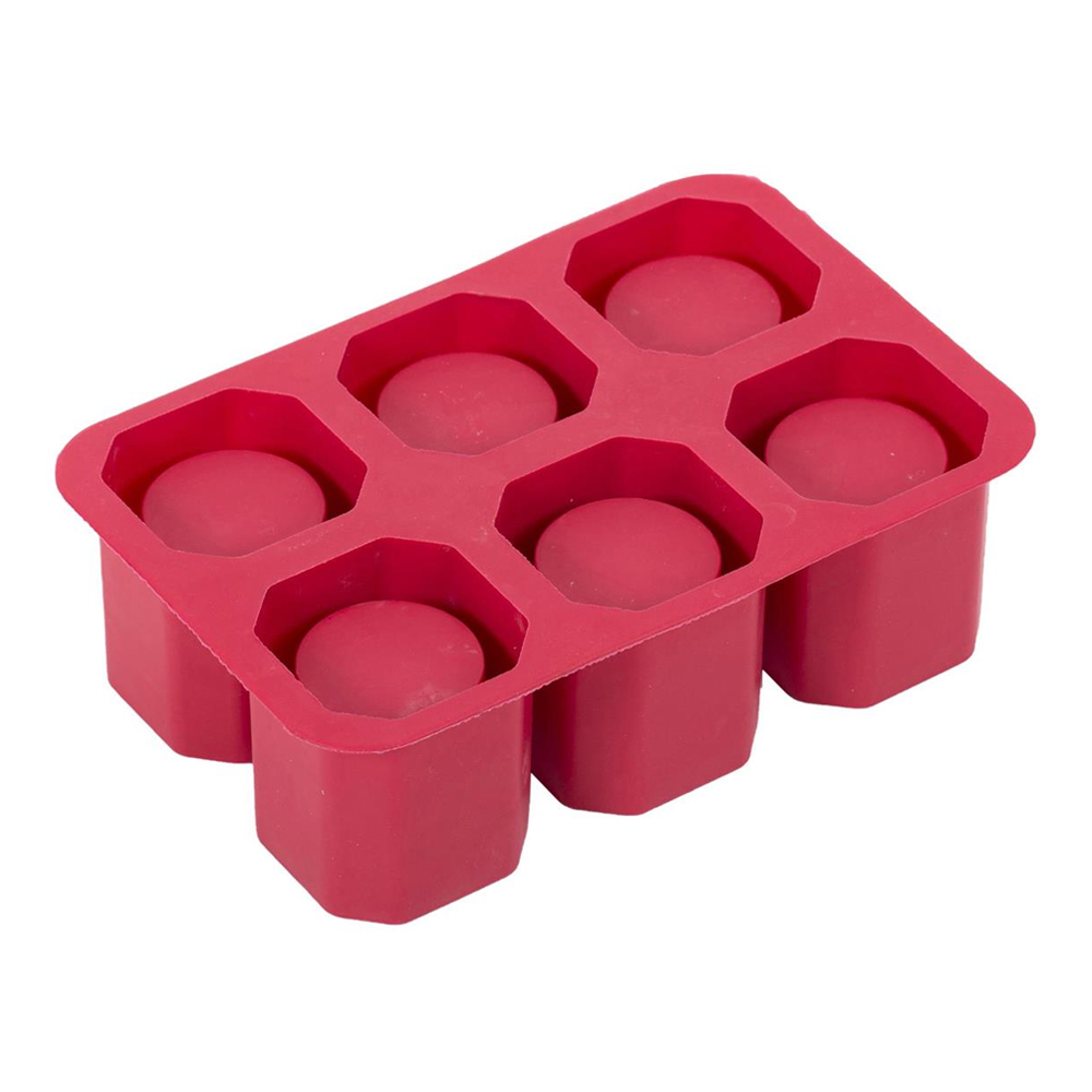 Silicone Cookie Shot Glass Mold, 7.5*5*2in LUCIANO