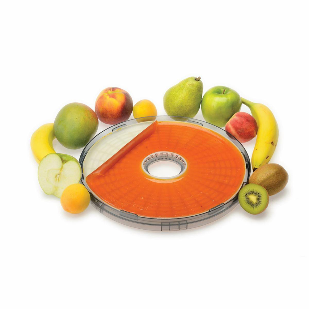 5 Layers Collapsible Trays Food Dehydrator for Drying Food and Fruits